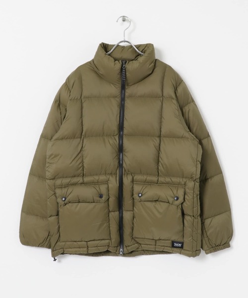 TAION（タイオン）の「TAION MOUNTAIN PACKABLE DOWN JACKET
