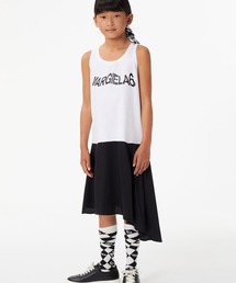 MM6 Maison Margiela｜ｴﾑｴﾑｼｯｸｽ ﾒｿﾞﾝ ﾏﾙｼﾞｪﾗのワンピース/ドレス