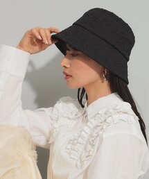 バンピー バケット ハット