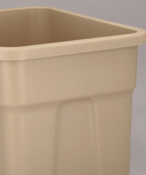 Detail（ディテール）の「Detail/ディテール LARGE TOTES LID 22L / ソー ラージトートウィズリッド 収納ボックス フタ付き 22L（収納グッズ・メンズ・ブラック/オリーブ/ライトグレー/キャメル/オレンジ・ONE SIZE）」の8枚目の写真