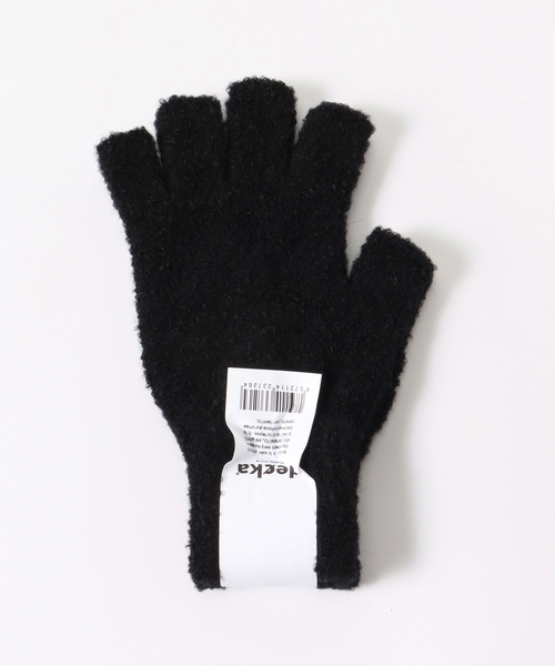 JOURNAL STANDARD relume（ジャーナルスタンダード　レリューム）の「【DECKA/デカ】 Fingerless Globe（その他小物・メンズ・グレー/ブラック/ライトブルー・FREE）」の4枚目の写真