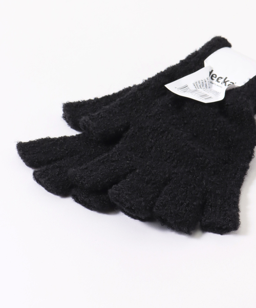 JOURNAL STANDARD relume（ジャーナルスタンダード　レリューム）の「【DECKA/デカ】 Fingerless Globe（その他小物・メンズ・グレー/ブラック/ライトブルー・FREE）」の6枚目の写真