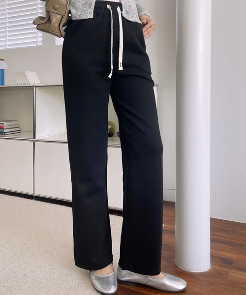 セール】スウェットパンツ レディース 韓国 5色（スウェット