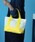 BEAMS JAPAN�i�r�[���X�@�W���p���j�́u�qUNISEX�rsasicco × BEAMS JAPAN / �ʒ� OBI �~�j �g�[�g�o�b�O �J���[�i�g�[�g�o�b�O�j�v�b�C�G���[