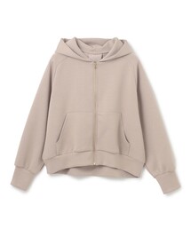ダブルフェイス ZIPパーカー