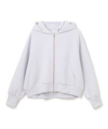 ダブルフェイス ZIPパーカー