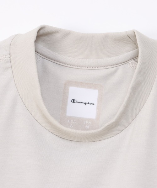 Champion(チャンピオン)の「【Champion/チャンピオン】レディース ブラックエディション ワンピース(ワンピース・レディース・ブラック系その他/ライトグレー/ネイビー・MEDIUM/LARGE)」の18枚目の写真