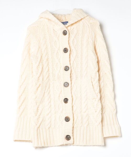 ブランド古着】ニットカーディガン（カーディガン/ボレロ）｜BURBERRY  