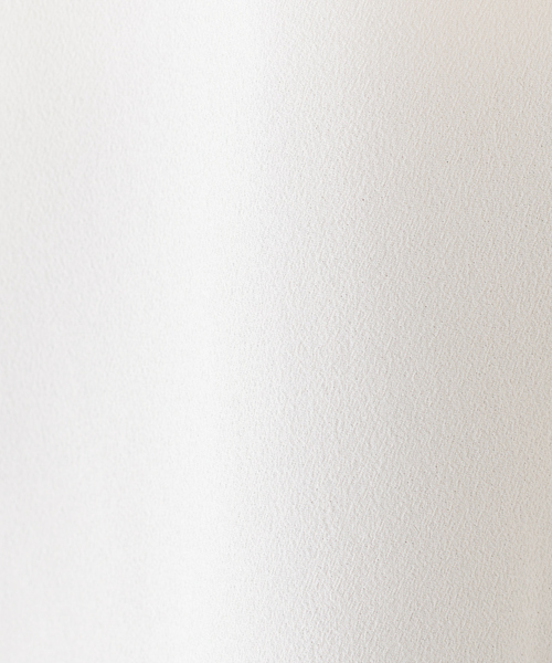 abahouse mavie(アバハウスマヴィ)の「ジョーゼットフリルブラウス/セミオケ(シャツ/ブラウス・レディース・ダークネイビー/オフホワイト/ホワイト・フリー)」の8枚目の写真