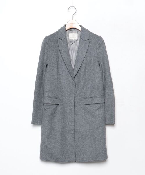 今週値下げUNITED ARROWS チェスターコート 38 今週値下げUNITED ARROWS チェスターコート 38 あったかくっ