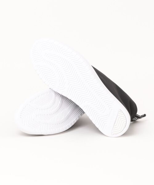 le coq sportif(ルコックスポルティフ)の「《le coq sportif》LA アルマ MID II T+R(レインシューズ・レディース・グレー/ネイビー/ブラック・23.0cm/24.0cm/25.0cm)」の5枚目の写真