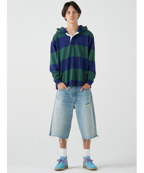 GW限定セール❣️90's silverTab バギーショーツ 中古・古着通販】Levi's SILVER TAB (リーバイス シルバータブ