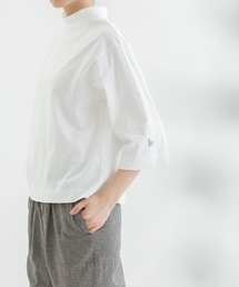 ボーダー 7分袖」に該当するTシャツ/カットソーファッション通販