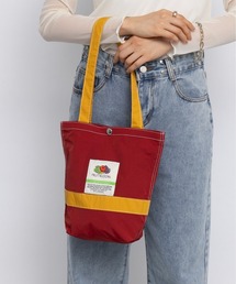 【FRUIT OF THE LOOM】ナイロントートバックM