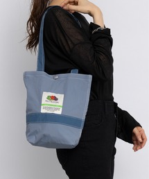【FRUIT OF THE LOOM】ナイロントートバックM