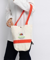 【FRUIT OF THE LOOM】ナイロントートバックM