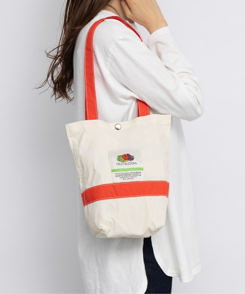トートバッグ Heleu FRUITA Packable Net Bag セール】 HEREU FRUITA ネットバッグ （ハンドバッグ