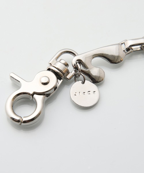 Jieda（ジエダ）の「J BRACELET（ブレスレット・メンズ・シルバー・ONESIZE）」の5枚目の写真