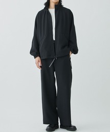 N.HOOLYWOOD | STUDIOUS別注 098 WIDE PANTS(スラックス)