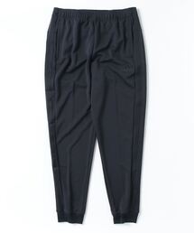 アディダス adidas スリーストライプス ダブルニット カフヘム トラックパンツ