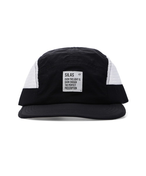 SILAS（サイラス）の「CREW CAP（キャップ・メンズ・ブラック/ベージュ/ネイビー・ONE SIZE）」の10枚目の写真
