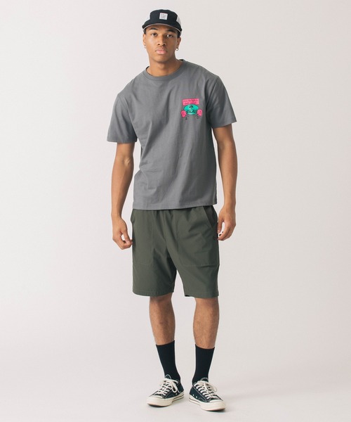 SILAS（サイラス）の「CREW CAP（キャップ・メンズ・ブラック/ベージュ/ネイビー・ONE SIZE）」の16枚目の写真