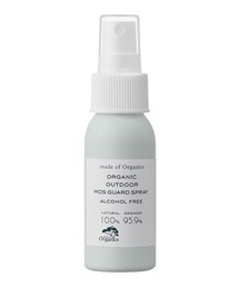 made of Organics（メイドオブオーガニック）の「【夏期販売終了】made of Organics / アウトドアモスガードスプレー 50ｍL（その他ボディ・ヘアケア・キッズ）」