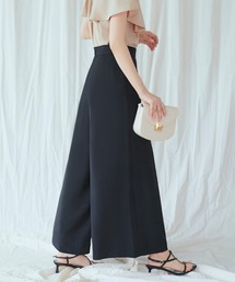 COMMEdesGARCONS 変形シフォンパンツ ブラウン XS オシャレ COMMEdesGARCONS 変形シフォンパンツ ブラウン XS オシャレ