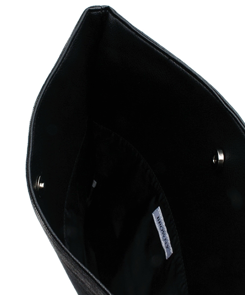 WEGO（ウィゴー）の「WEGO/オンブレクラッチバッグ（クラッチバッグ・メンズ・レッド系その他/グレー系その他・FREE）」の12枚目の写真