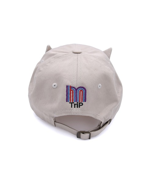 MILKBOY(ミルクボーイ)の「TRIP キャップ(キャップ・レディース・B/A・FREE)」の5枚目の写真