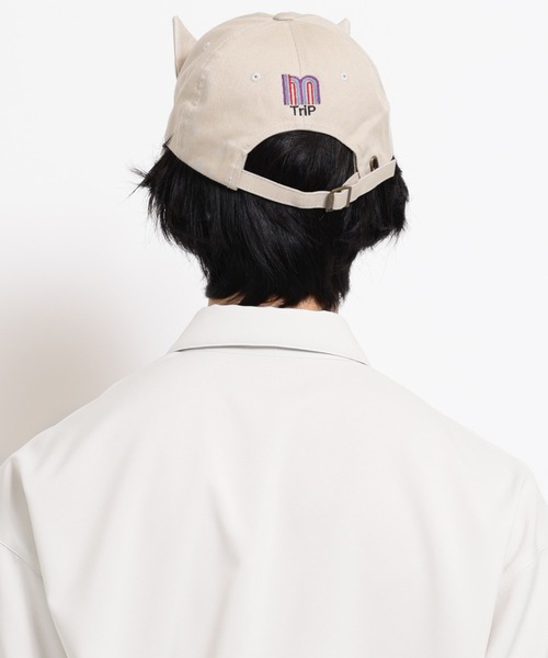 MILKBOY(ミルクボーイ)の「TRIP キャップ(キャップ・レディース・B/A・FREE)」の14枚目の写真