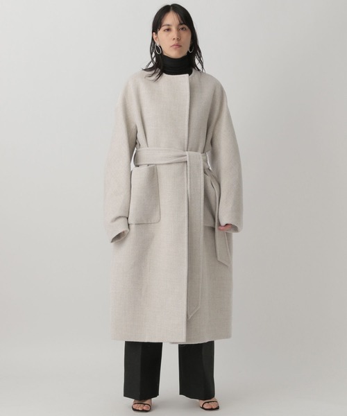 Chaos（カオス）の「Chaos(カオス)/グレースリャマノーカラーコート