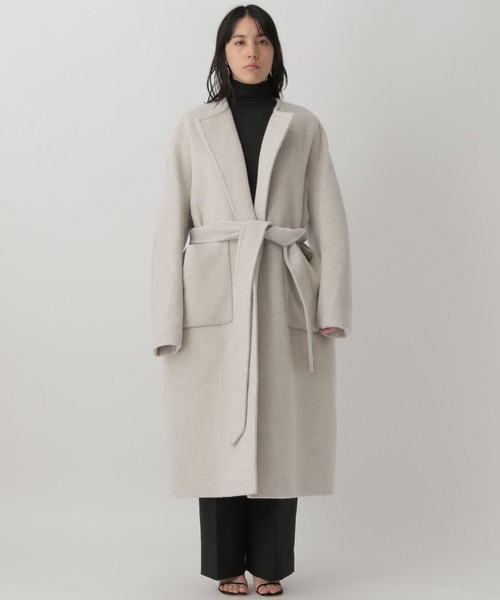 Chaos（カオス）の「Chaos(カオス)/グレースリャマノーカラーコート