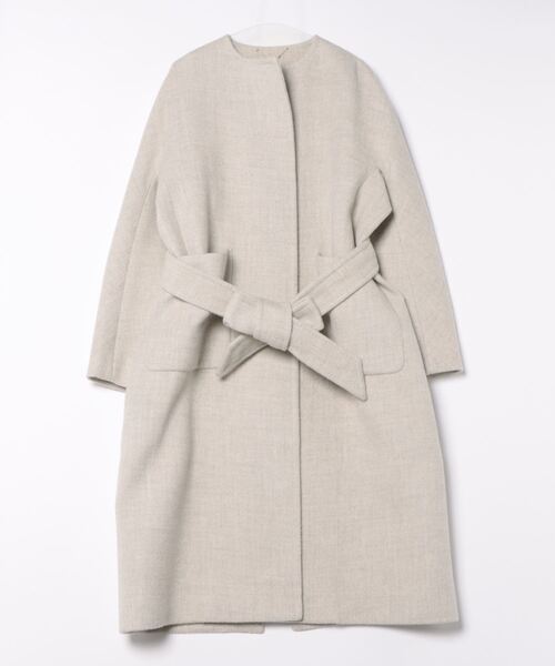 Chaos（カオス）の「Chaos(カオス)/グレースリャマノーカラーコート