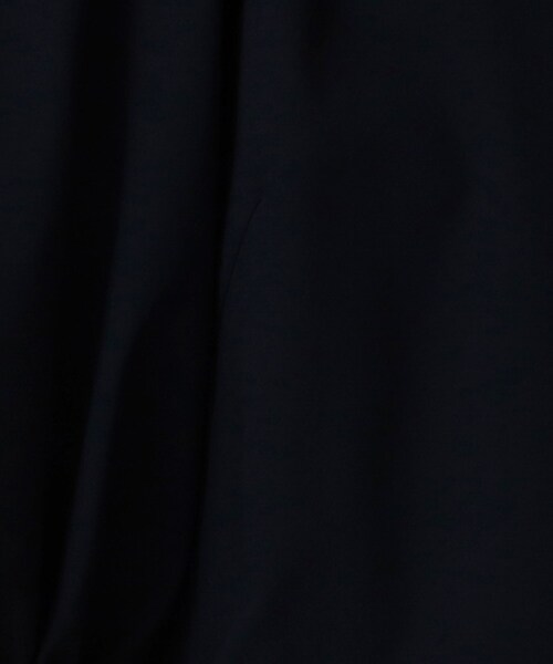 GALLEST（ギャレスト）の「◆【洗える】シャツジャケット（ノーカラージャケット・レディース・カーキ/ライトオレンジ系・38）」の9枚目の写真