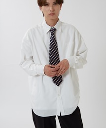 improves（インプローブス）の「総柄 レジメンタルストライプ ネクタイ（ネクタイ）」