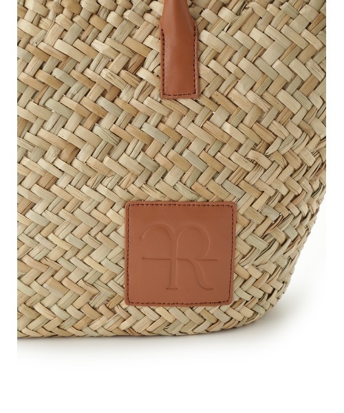 FRAY I.D バスケットバック FRAY I.D（フレイアイディー）の「バスケットバッグ（かごバッグ