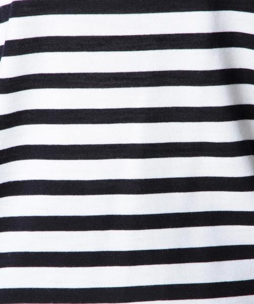 SHIPS for women(シップスフォーウィメン)の「ウール16ゲージクルーネックドルマンプルオーバー(ニット/セーター・レディース・ブルー/ネイビー/ベージュ系その他/ライトホワイト・ONE SIZE)」の12枚目の写真