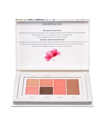 【新品未使用】ベアミネラル　YEAR OF BEAUTY アイシャドウ　12色 ベアミネラル / ビューティー オブ ネイチャー ジェン ヌード