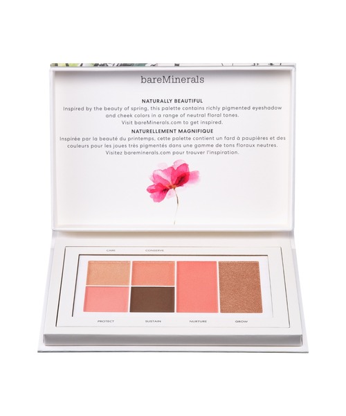 bareMinerals（ベアミネラル）の「【数量限定】EB 2024 アイ & チーク