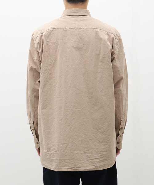 セール】CASEY CASEY ( ケイシ―ケイシー) BIG RACC OURCIE SHIRT