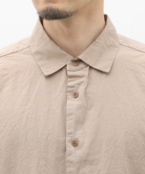 セール】CASEY CASEY ( ケイシ―ケイシー) BIG RACC OURCIE SHIRT