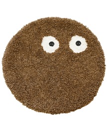 PR01.（ピーアールワン）の「AND PACKABLE フライングモンスター ラグチェアパッド（ラグ/マット）」