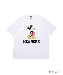 BOW WOW | ＜BOWWOW × RECOGNIZE＞ ニューヨーク ミッキー Tシャツ(Tシャツ/カットソー)