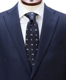 Cricket（クリケット）の「【CRICKET】クリケットクレリック猫モチーフハートネクタイ（ネクタイ）」