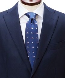 Cricket（クリケット）の「【CRICKET】クリケットクレリック猫モチーフハートネクタイ（ネクタイ）」