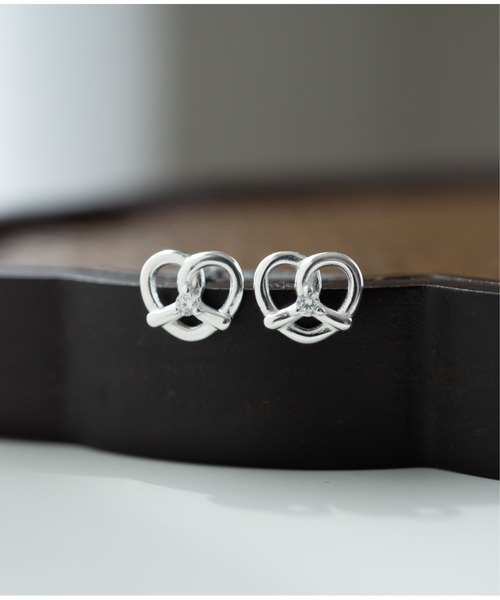Meach.（ミーチ）の「【Meach.】silver925/K27GPミニスタッドピアス/金属アレルギー対応（ピアス（両耳用）・レディース・A/H/J/O/Q/C/D/E/F/S/T/K/L/M/N/B/G/I/P/R・FREE）」の18枚目の写真