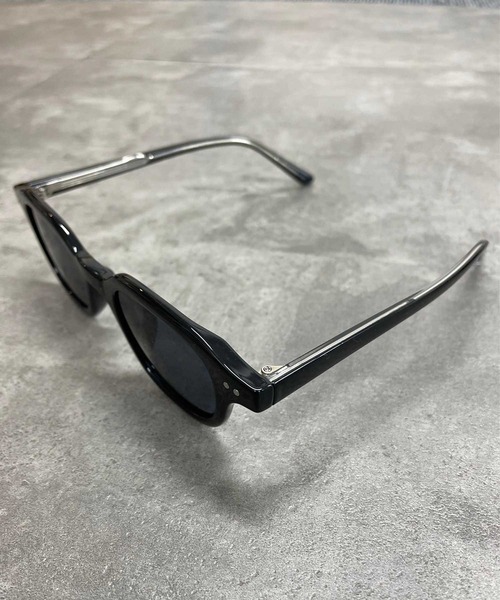 ENVYM（アンビー）の「カラーレンズサングラス（サングラス・レディース・ブルー/ブラック・FREE）」の9枚目の写真