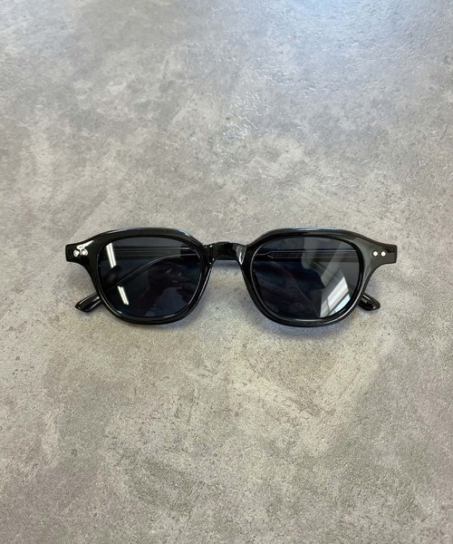 ENVYM（アンビー）の「カラーレンズサングラス（サングラス・レディース・ブルー/ブラック・FREE）」の11枚目の写真