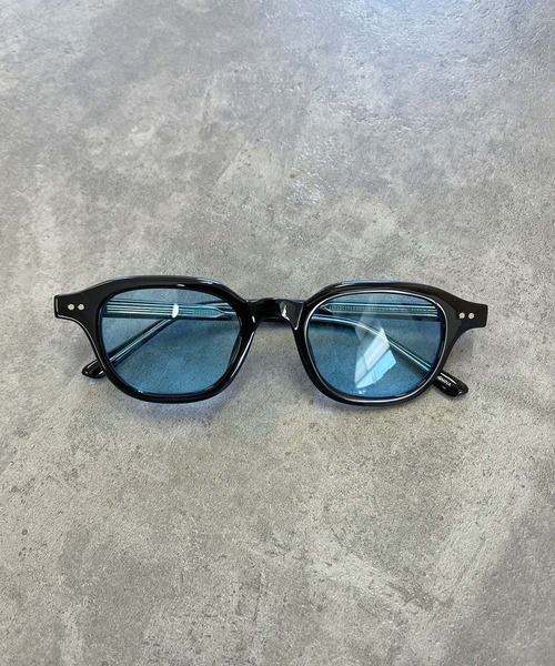 ENVYM（アンビー）の「カラーレンズサングラス（サングラス・レディース・ブルー/ブラック・FREE）」の12枚目の写真